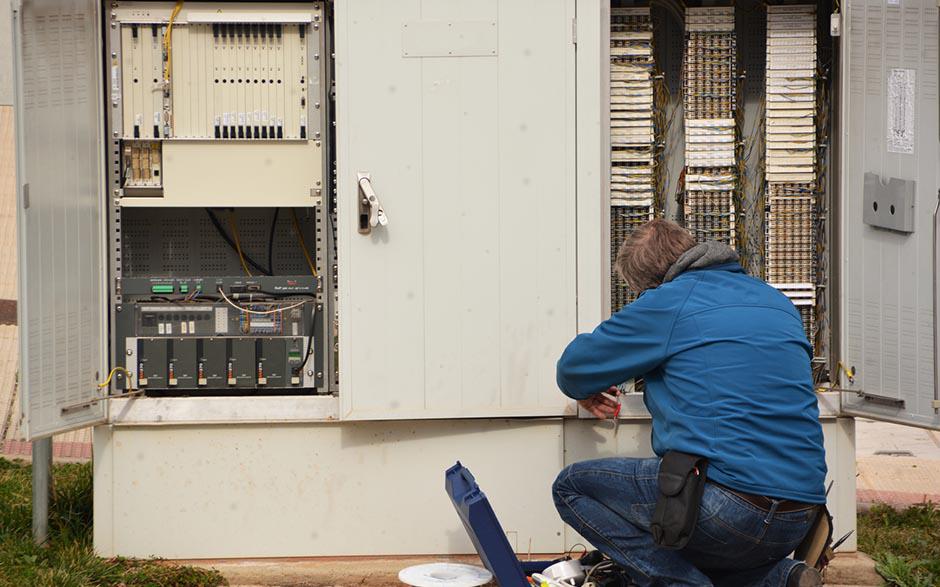 électricien dans le bâtiment Villiers-sur-Marne