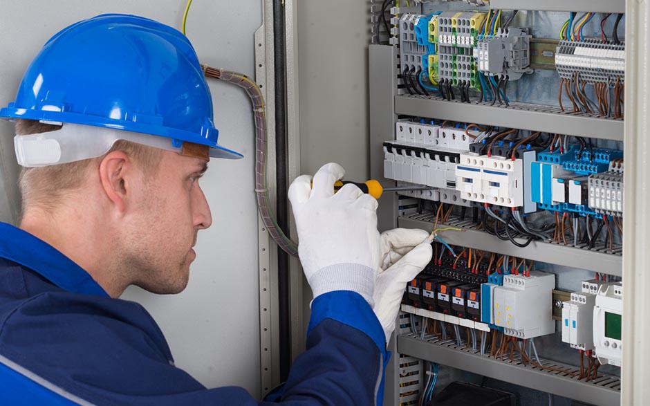 électricité Le Pecq