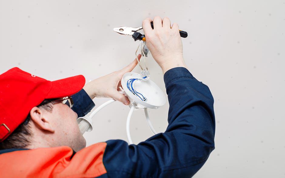 électricité Le Pecq