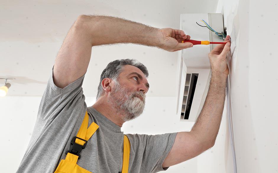 installation électrique appartement Saint-Leu-la-Forêt