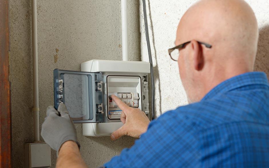 installation électrique appartement Saint-Leu-la-Forêt